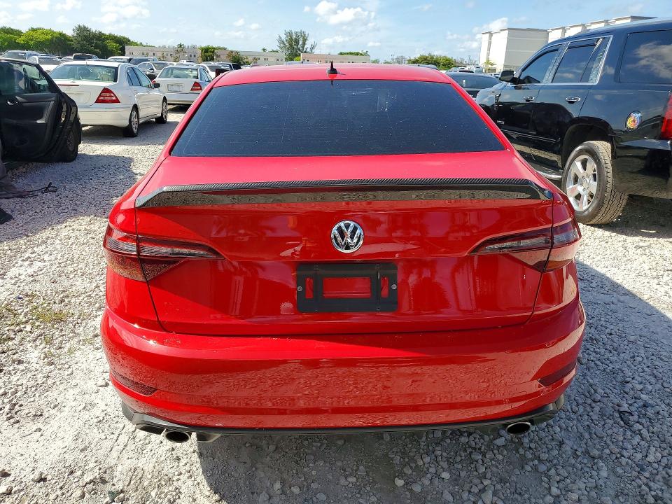 56272456 :رقم المزاد ، 3VW6T7BU2KM228430 vin ، 2019 Volkswagen Jetta مزاد بيع