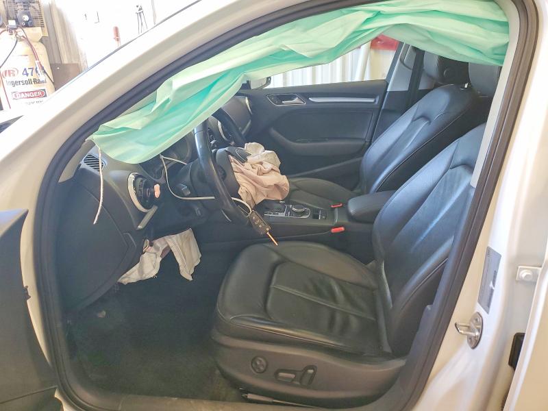 Aukcja sprzedaży 2016 Audi A3, vin: WAUB8GFF3G1013834, numer aukcji: 58907866
