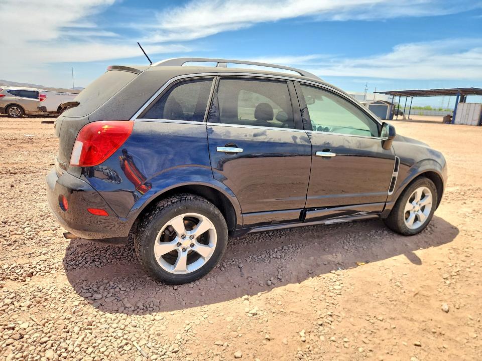 Продаж на аукціоні авто 2014 Chevrolet Captiva, vin: 3GNAL3EKXES606601, номер лоту: 57182206