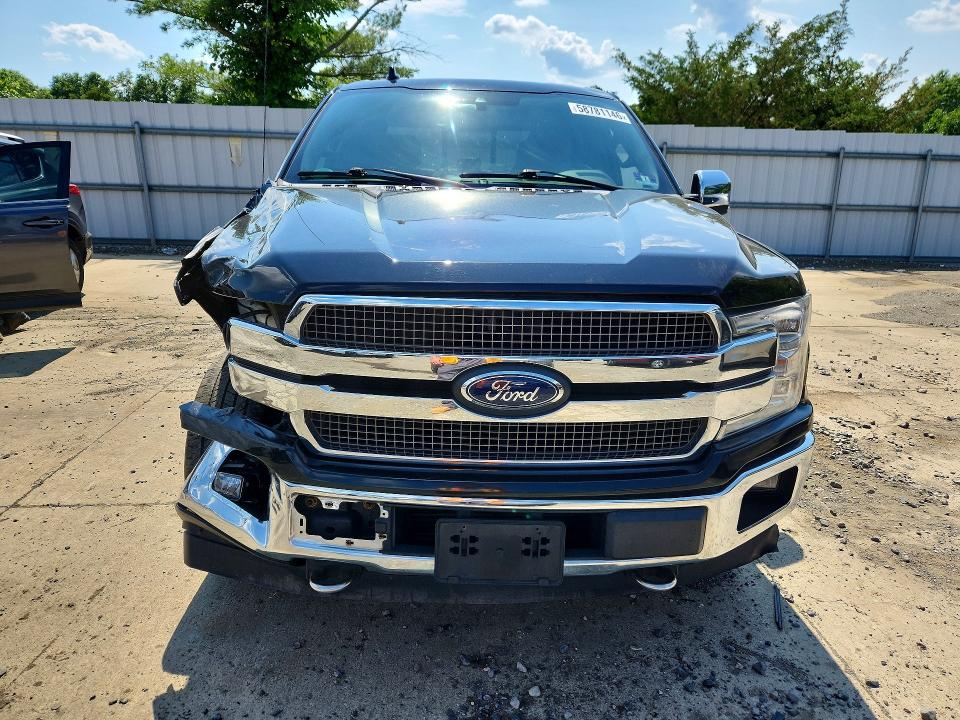 Aukcja sprzedaży 2018 Ford F150, vin: 1FTFW1E17JFD72840, numer aukcji: 58781146