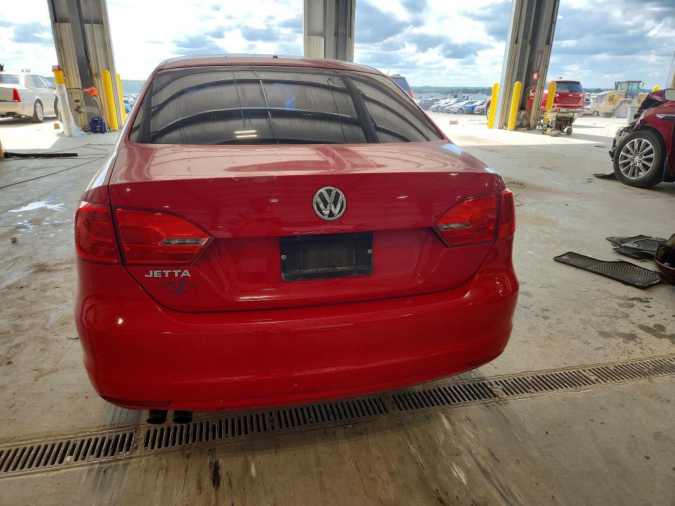 Продаж на аукціоні авто 2012 Volkswagen Jetta, vin: 3VW2K7AJ7CM379824, номер лоту: 58533716