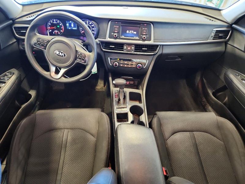 Продажа на аукционе авто 2016 Kia Optima, vin: 5XXGT4L31GG018731, номер лота: 56515396