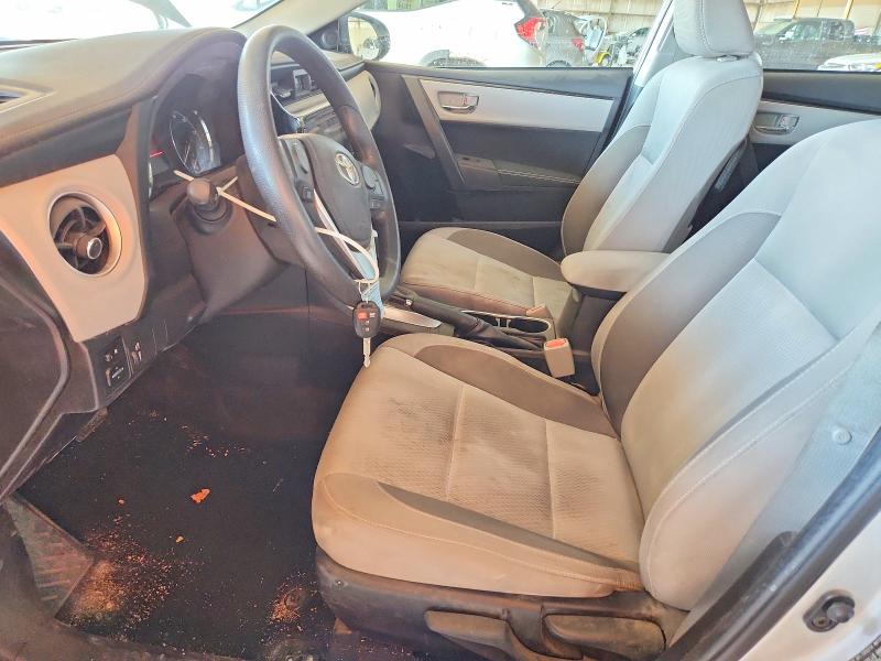 Продаж на аукціоні авто 2017 Toyota Corolla, vin: 2T1BURHE8HC825478, номер лоту: 56673966