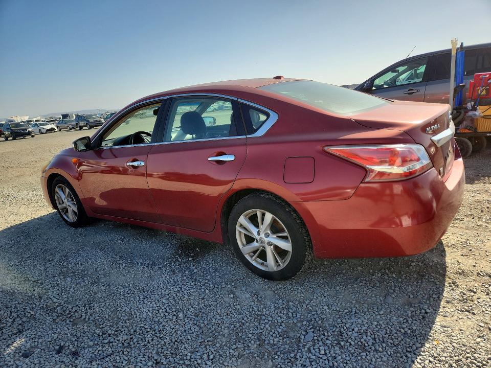 Продажа на аукционе авто 2013 Nissan Altima, vin: 1N4AL3AP2DN475124, номер лота: 56103456