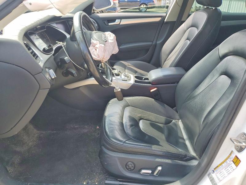 Продажа на аукционе авто 2016 Audi A4, vin: WAUBFAFL4GN016324, номер лота: 57013606