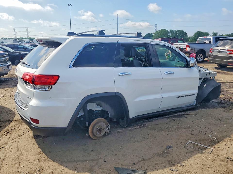 Продажа на аукционе авто 2019 Jeep Grand Cherokee, vin: 1C4RJFBG1KC837696, номер лота: 56564376