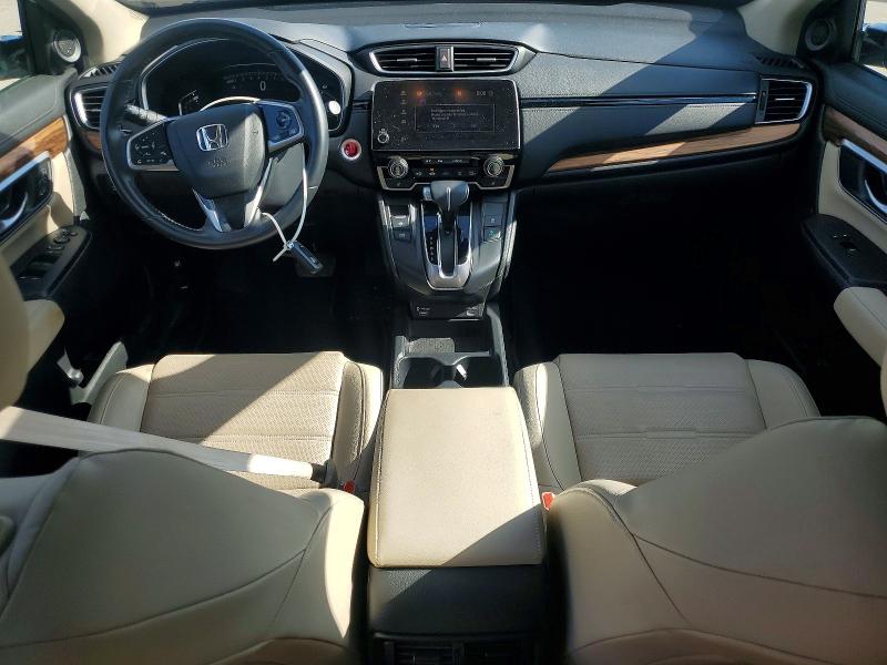 2020 Honda Cr-v მანქანა იყიდება აუქციონზე, vin: 2HKRW2H86LH647702, აუქციონის ნომერი: 57934686