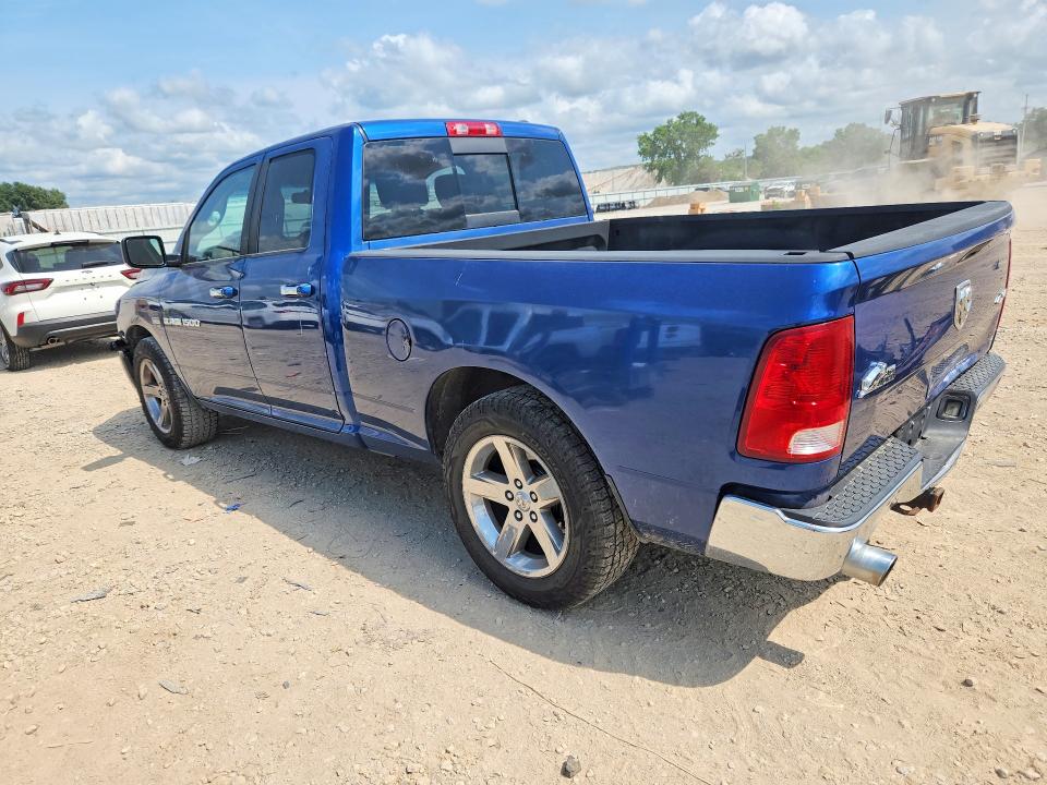 Aukcja sprzedaży 2011 Dodge Ram 1500, vin: 1D7RV1GT1BS597915, numer aukcji: 58632486