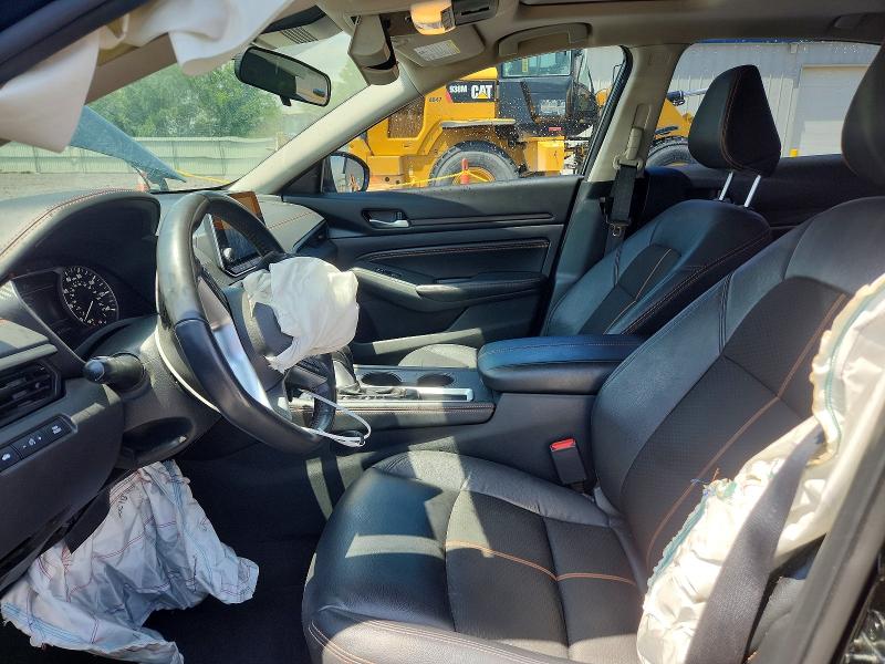 Aukcja sprzedaży 2022 Nissan Altima, vin: 1N4BL4CV9NN419303, numer aukcji: 56708146