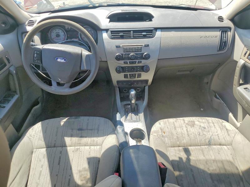 2010 Ford Focus მანქანა იყიდება აუქციონზე, vin: 1FAHP3FN1AW207245, აუქციონის ნომერი: 55379206