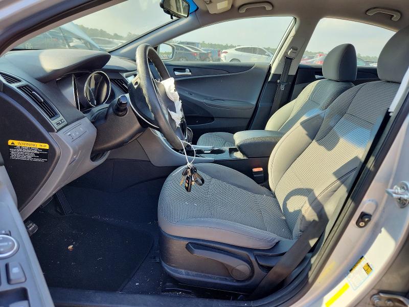 Продажа на аукционе авто 2012 Hyundai Sonata, vin: 5NPEB4AC8CH328984, номер лота: 58022016