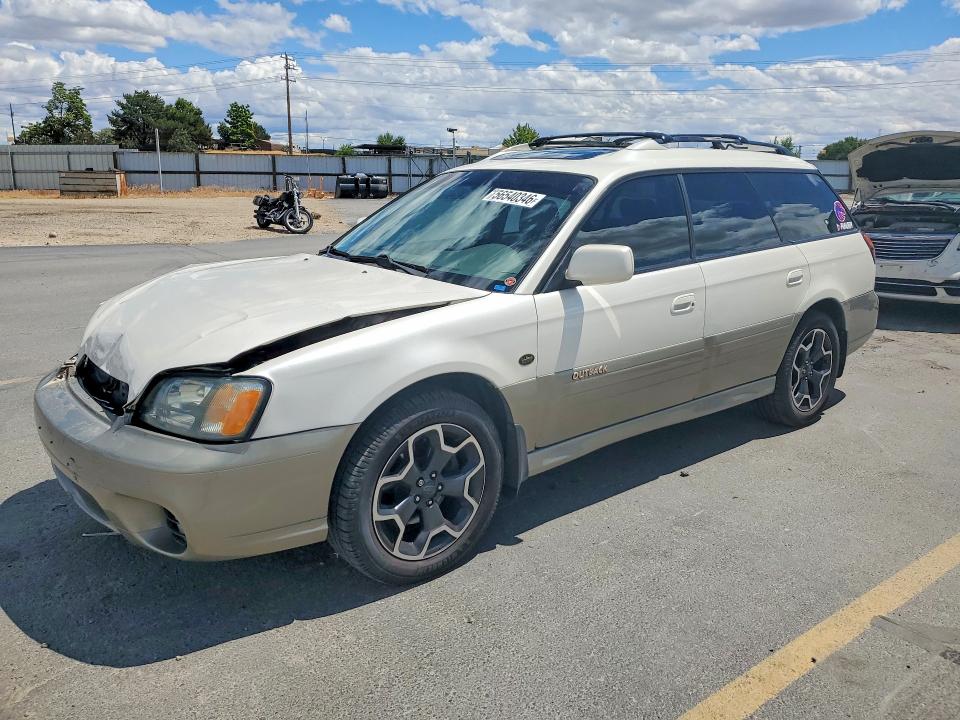 56540346 :رقم المزاد ، 4S3BH806X37608947 vin ، 2003 Subaru Legacy مزاد بيع