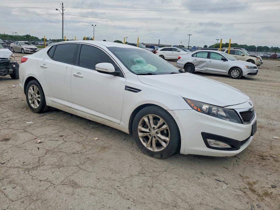 56315546 :رقم المزاد ، 5XXGN4A72CG069987 vin ، 2012 Kia Optima مزاد بيع