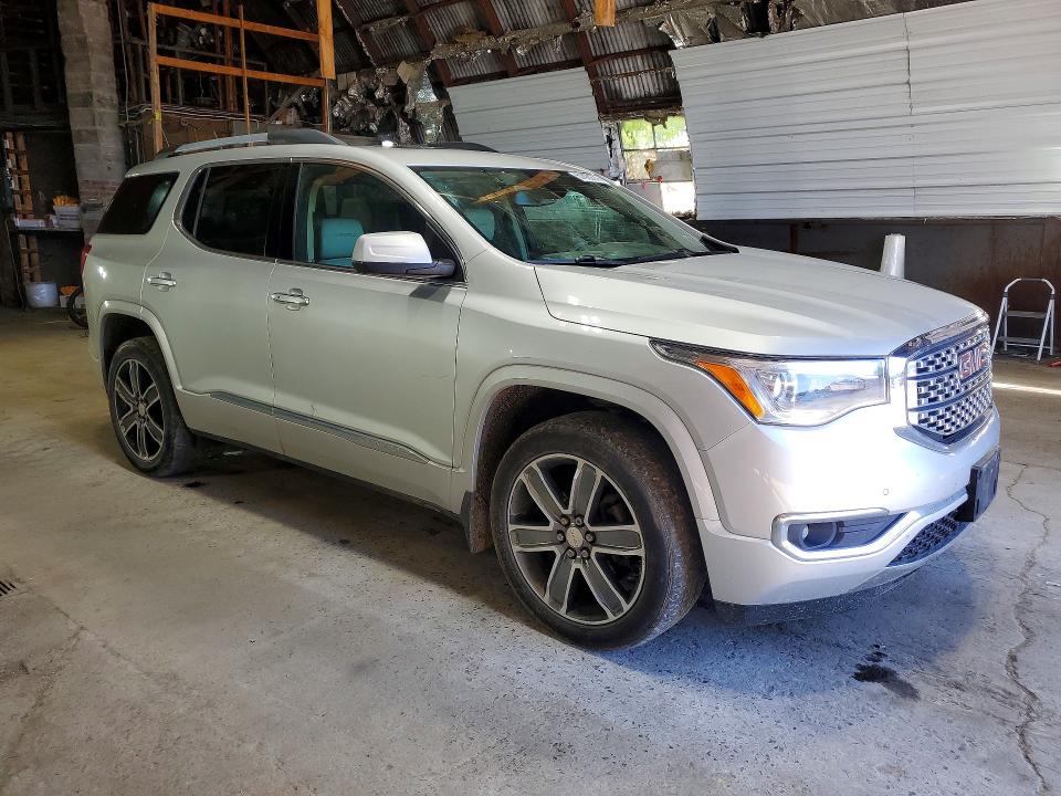 Aukcja sprzedaży 2017 Gmc Acadia, vin: 1GKKNXLS1HZ214930, numer aukcji: 57439776