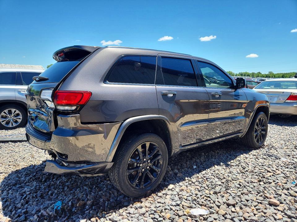 Aukcja sprzedaży 2021 Jeep Grand Cherokee, vin: 1C4RJFAGXMC819086, numer aukcji: 57342476