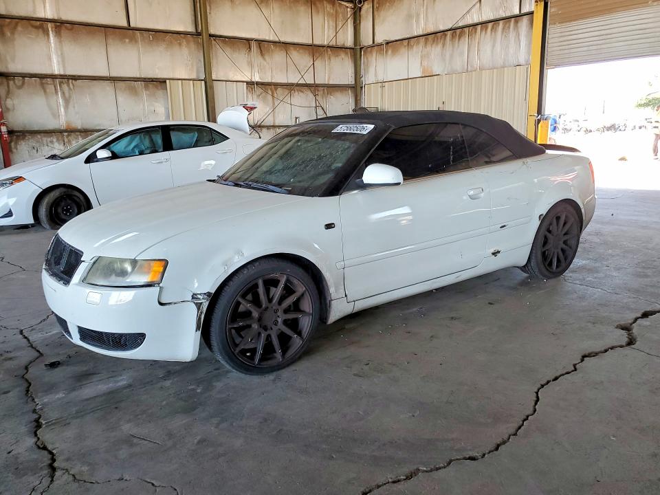 Продаж на аукціоні авто 2006 Audi A4, vin: WAUDT48HX6K009101, номер лоту: 57560506