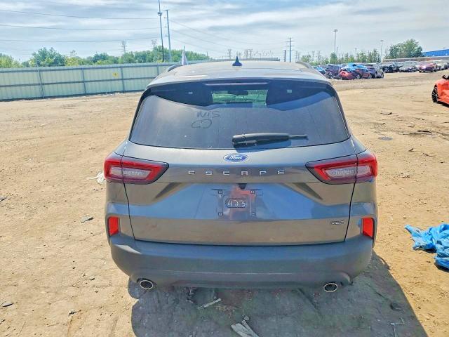 2025 Ford Escape მანქანა იყიდება აუქციონზე, vin: 1FMCU0MZ5SUA27423, აუქციონის ნომერი: 55730746