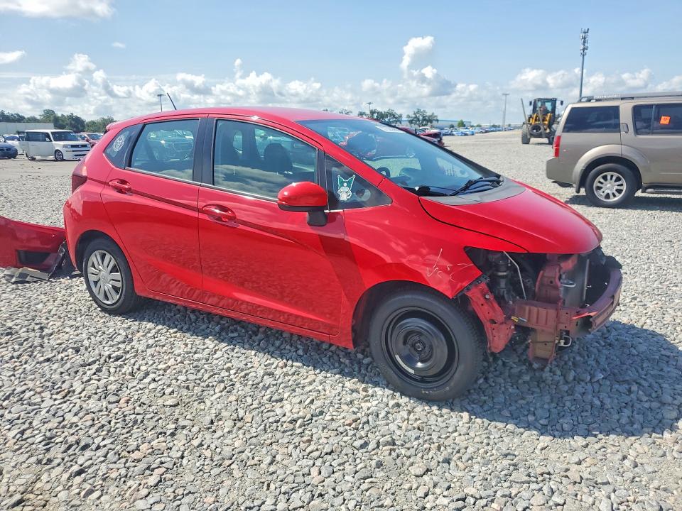 Продаж на аукціоні авто 2015 Honda Fit, vin: 3HGGK5H53FM787751, номер лоту: 57363666