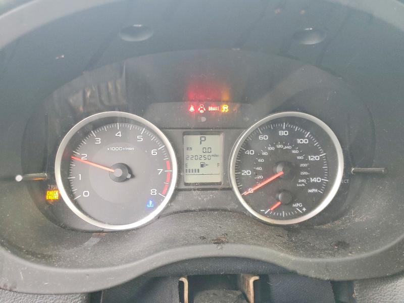 Продаж на аукціоні авто 2013 Subaru Xv Crosstrek, vin: JF2GPACC4D2806702, номер лоту: 58703856
