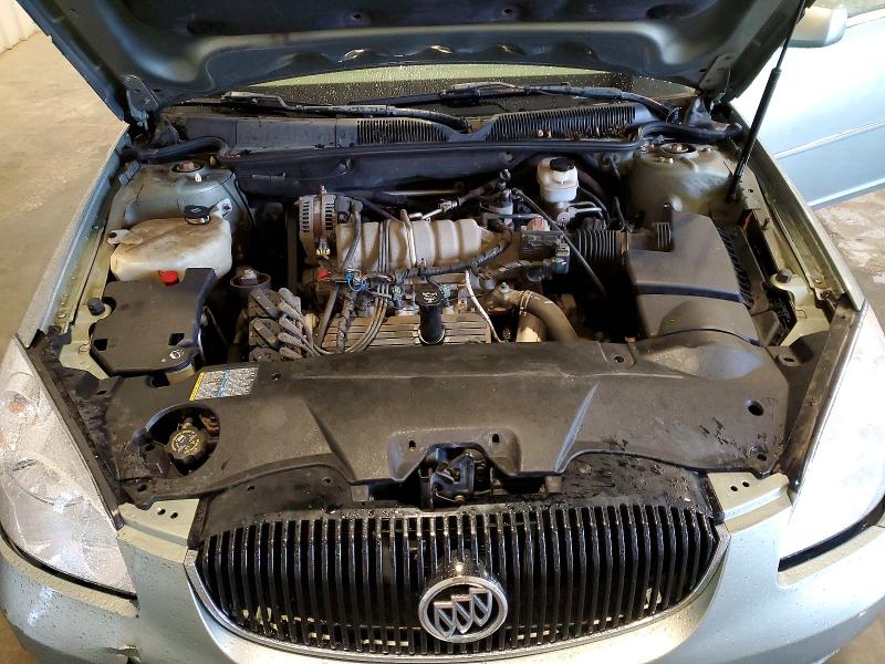 2006 Buick Lucern მანქანა იყიდება აუქციონზე, vin: 1G4HD57206U173378, აუქციონის ნომერი: 58262516