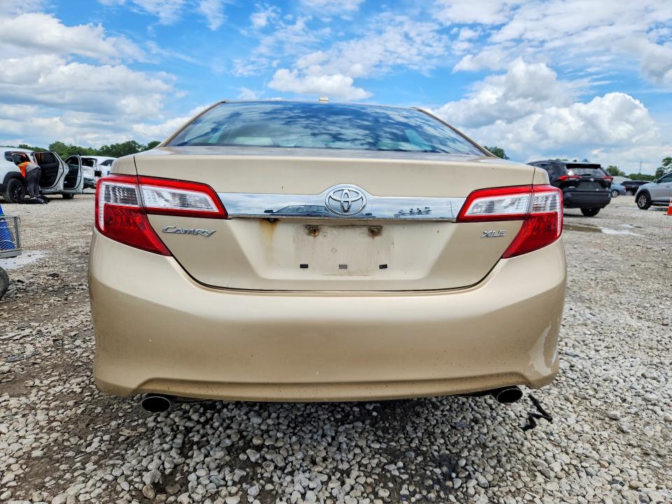 Продажа на аукционе авто 2012 Toyota Camry, vin: 4T1BK1FK2CU007235, номер лота: 57360906