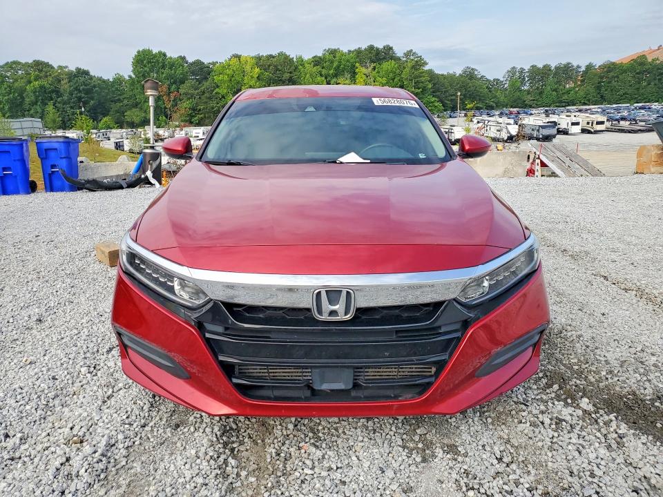 Aukcja sprzedaży 2019 Honda Accord, vin: 1HGCV1F19KA093751, numer aukcji: 56828076