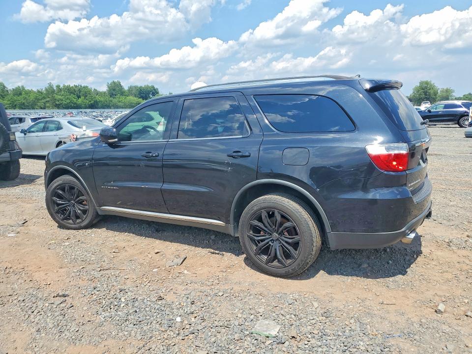 Продаж на аукціоні авто 2011 Dodge Durango, vin: 1D4SE5GT5BC650034, номер лоту: 59069446