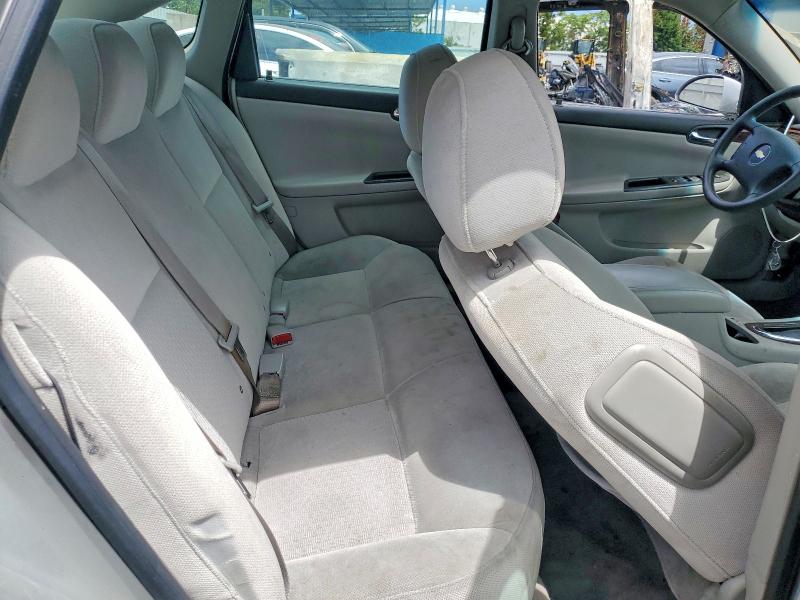 Продаж на аукціоні авто 2010 Chevrolet Impala, vin: 2G1WA5EN6A1121879, номер лоту: 58138986