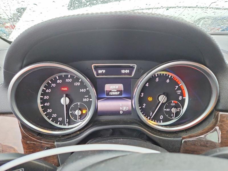 57729546 :رقم المزاد ، 4JGDF7CE7EA340288 vin ، 2014 Mercedes-benz Gl مزاد بيع
