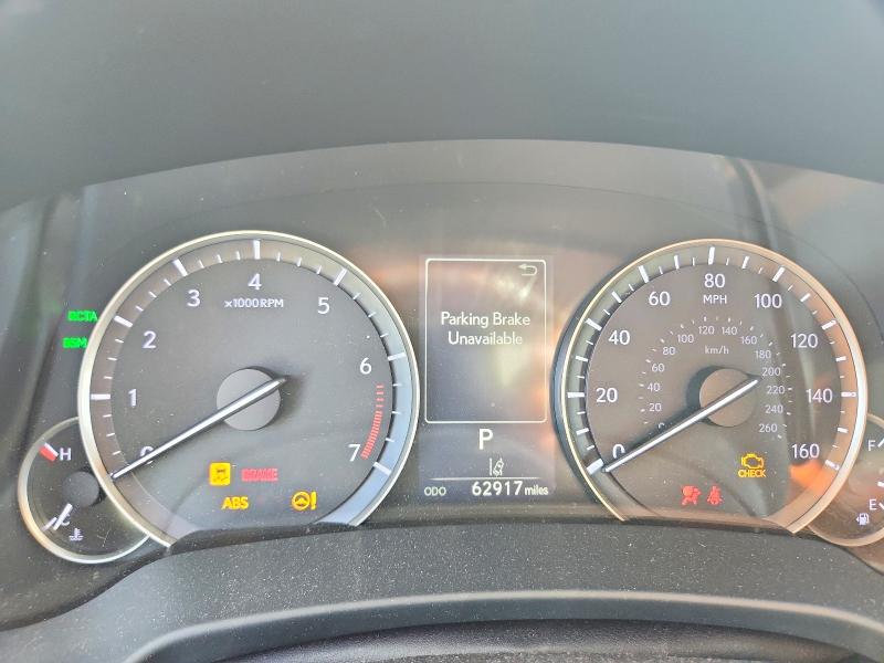 56257546 :رقم المزاد ، JTJGZKCAXJ2005178 vin ، 2018 Lexus Rx مزاد بيع