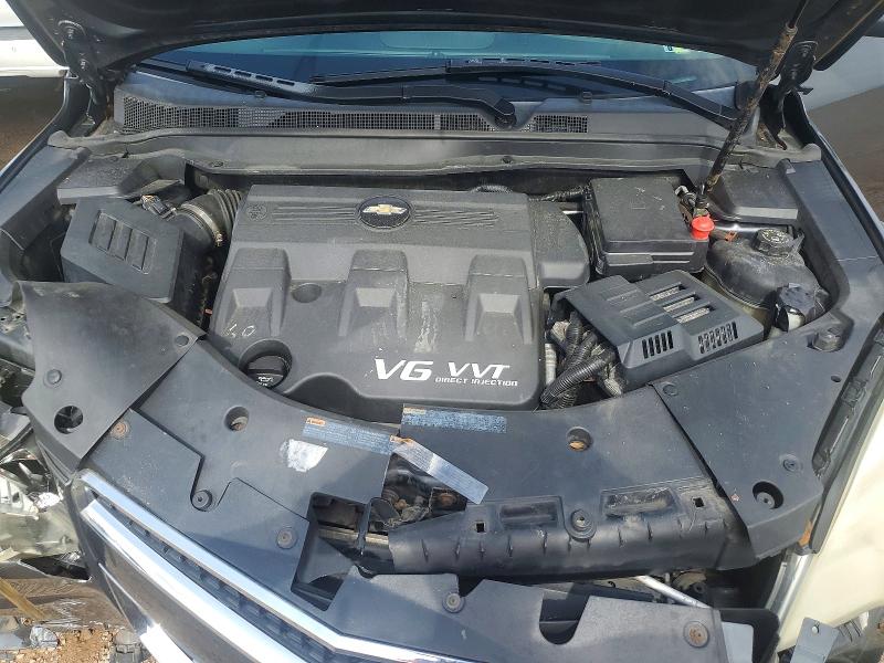 Aukcja sprzedaży 2011 Chevrolet Equinox, vin: 2CNFLNE51B6238612, numer aukcji: 55593156