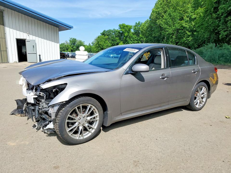 Продажа на аукционе авто 2008 Infiniti G35, vin: JNKBV61F88M274761, номер лота: 55868606