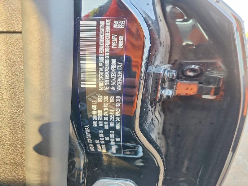 Aukcja sprzedaży 2022 Jeep Renegade, vin: ZACNJDE13NPN68401, numer aukcji: 58250496