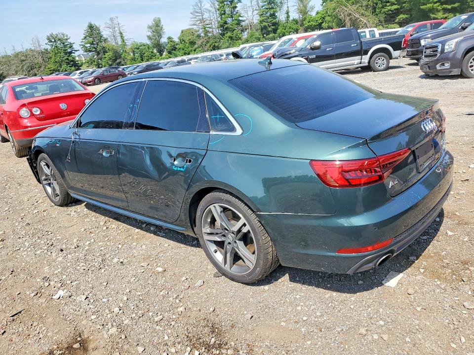 Продажа на аукционе авто 2017 Audi A4, vin: WAUFNBF43HN063011, номер лота: 59060696