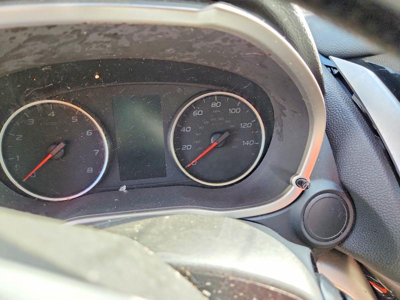 59343006 :رقم المزاد ، JA4AS3AA5KZ002987 vin ، 2019 Mitsubishi Eclipse Cross مزاد بيع