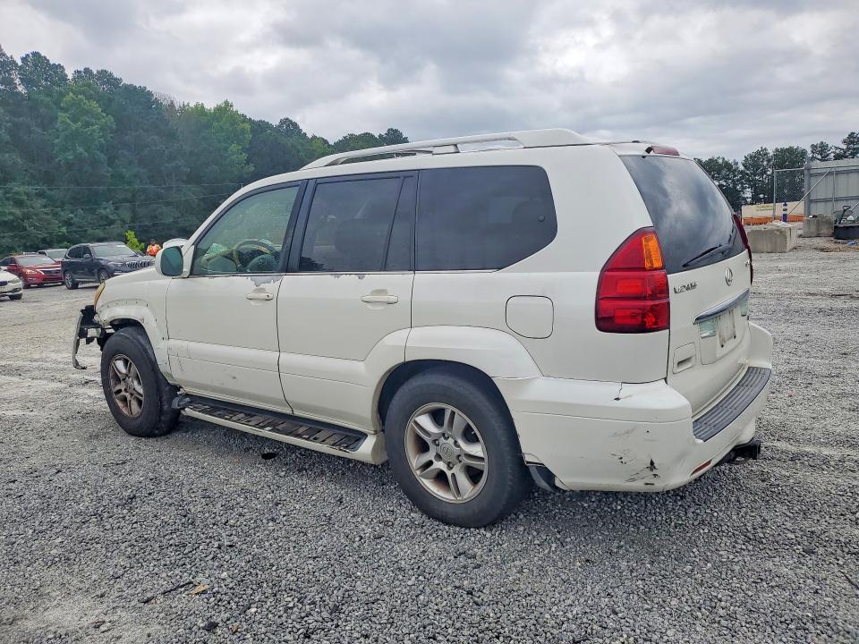 Продажа на аукционе авто 2007 Lexus Gx, vin: JTJBT20XX70131324, номер лота: 57697546