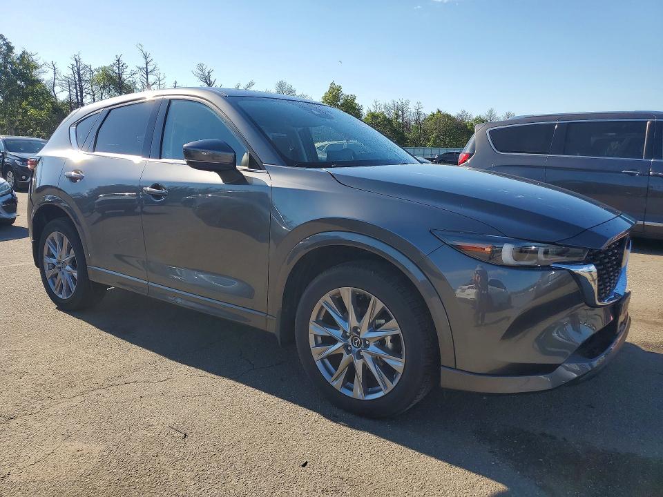 Aukcja sprzedaży 2024 Mazda Cx-5, vin: JM3KFBDL9R0530902, numer aukcji: 57761336