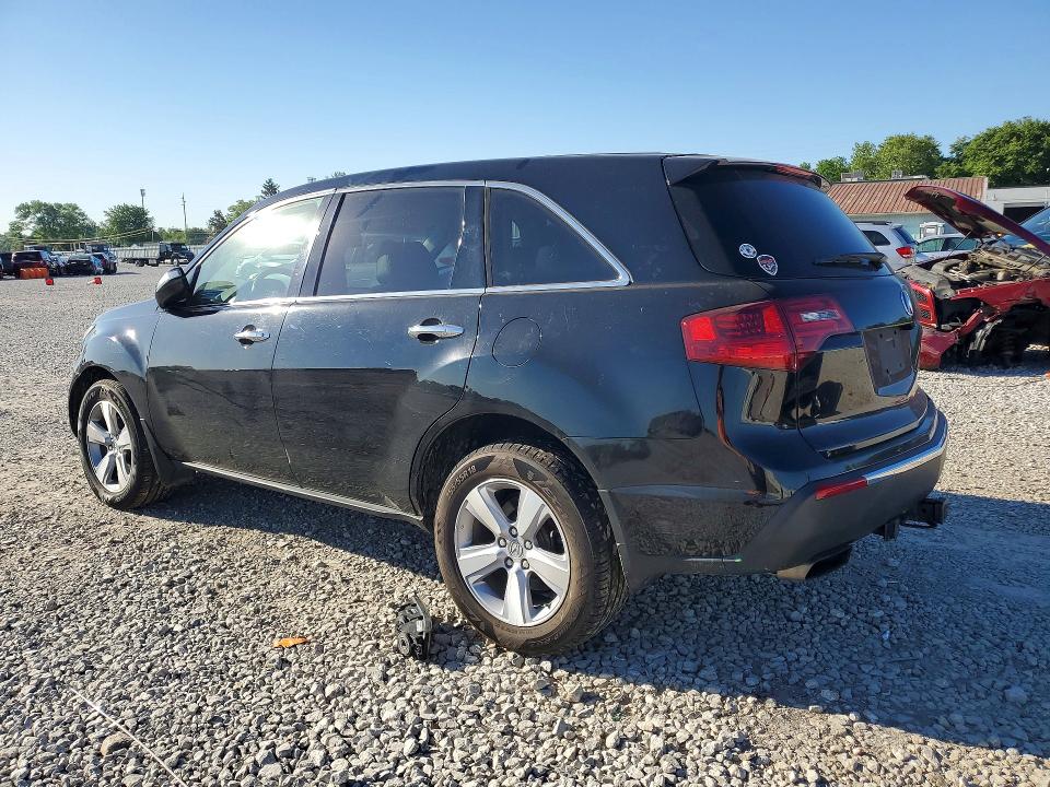55796666 :رقم المزاد ، 2HNYD2H20DH503080 vin ، 2013 Acura Mdx مزاد بيع