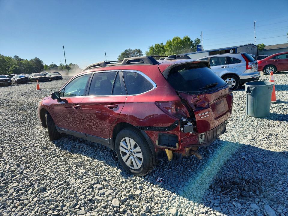 56087526 :رقم المزاد ، 4S4BSAFC0G3300653 vin ، 2016 Subaru Outback مزاد بيع