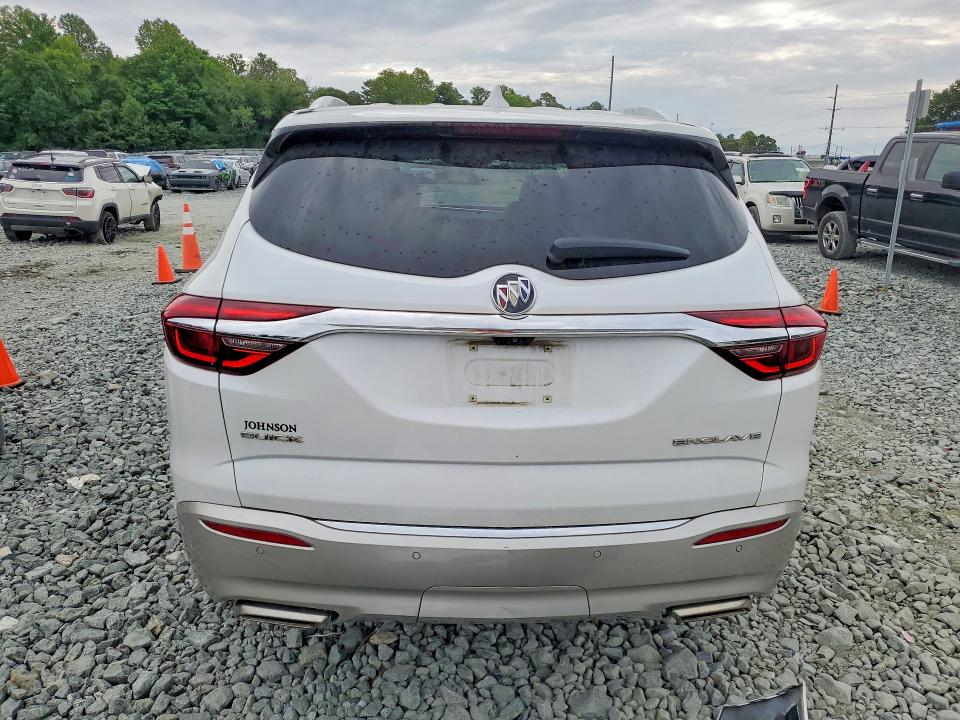 Продаж на аукціоні авто 2018 Buick Enclave, vin: 5GAERCKW2JJ205489, номер лоту: 57188676