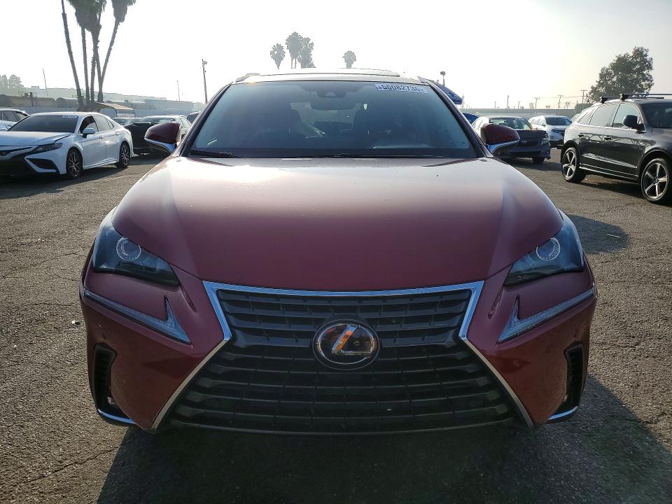 Aukcja sprzedaży 2021 Lexus Nx 300h, vin: JTJGJRDZ5M2148936, numer aukcji: 56082736