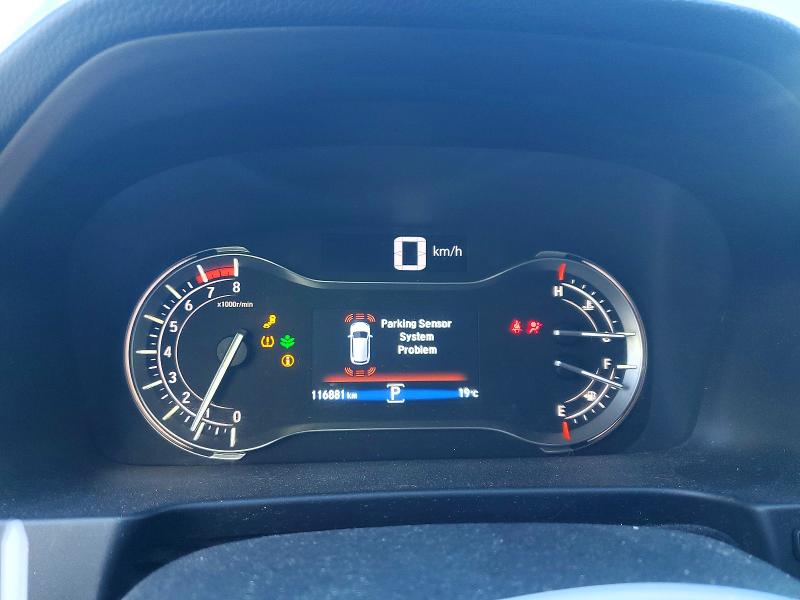 2016 Honda Pilot მანქანა იყიდება აუქციონზე, vin: 5FNYF6H98GB510065, აუქციონის ნომერი: 58255076