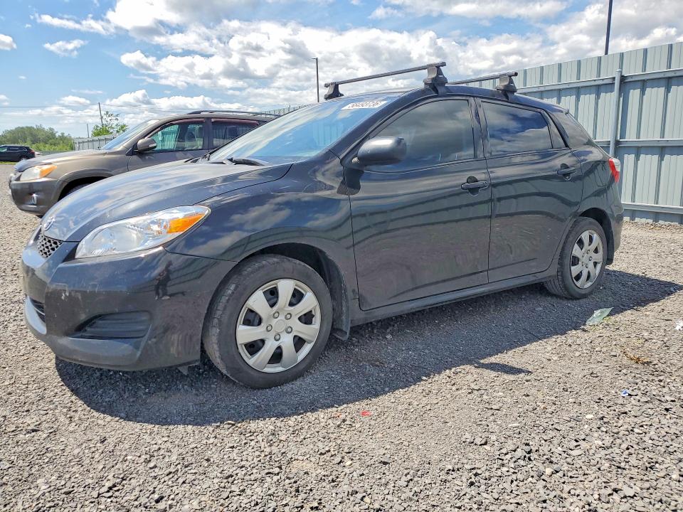 58493736 :رقم المزاد ، 2T1KU4EEXEC132883 vin ، 2014 Toyota Matrix مزاد بيع