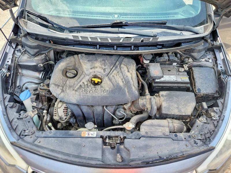 Продаж на аукціоні авто 2016 Kia Forte, vin: KNAFX4A6XG5508843, номер лоту: 55944366