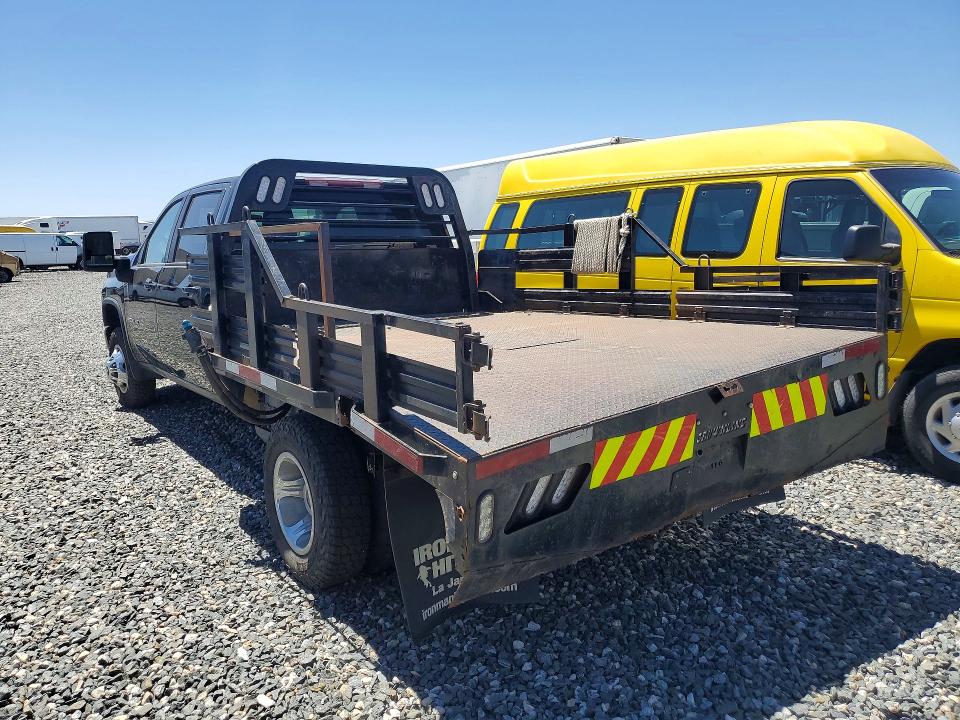 Aukcja sprzedaży 2022 Chevrolet Silverado, vin: 1GB4YTEY4NF350220, numer aukcji: 56369306