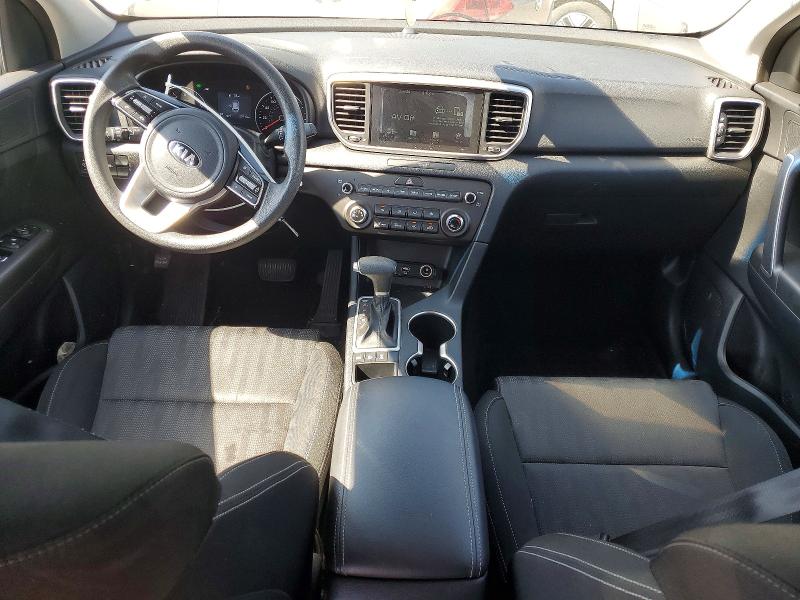Продажа на аукционе авто 2020 Kia Sportage, vin: KNDPMCAC8L7636576, номер лота: 56160416