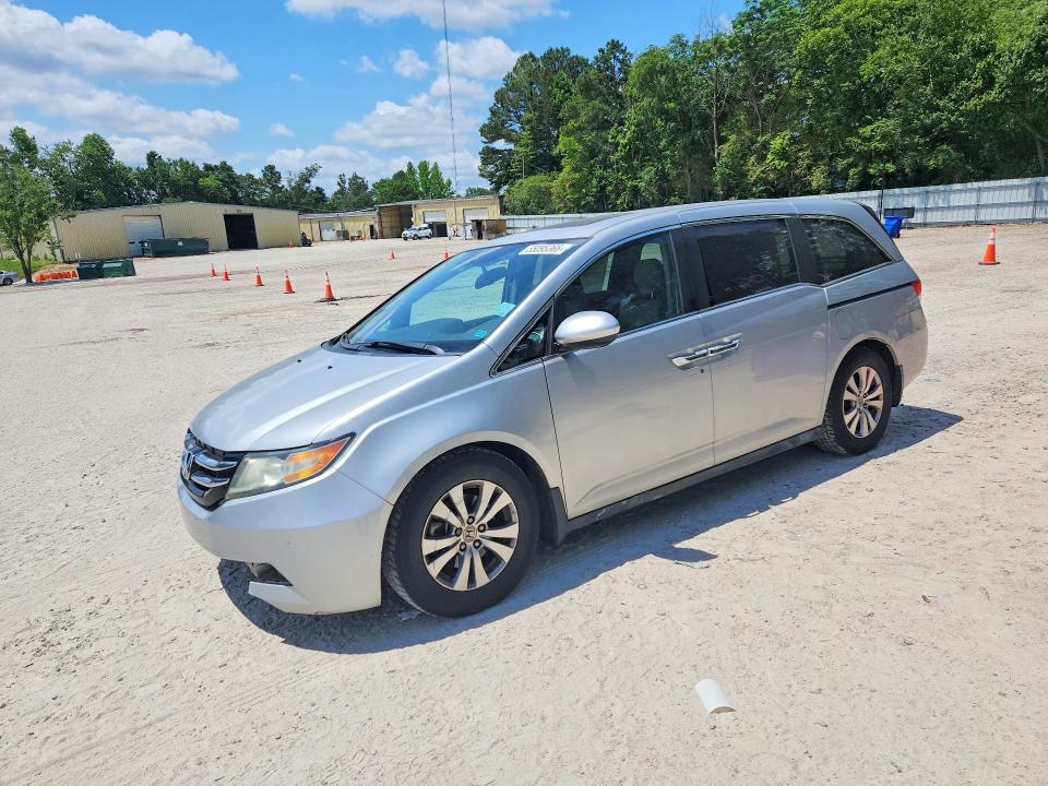 Aukcja sprzedaży 2014 Honda Odyssey, vin: 5FNRL5H6XEB129411, numer aukcji: 55095366