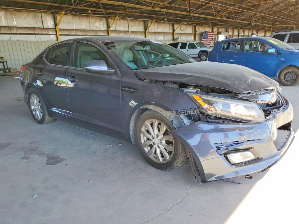 Продажа на аукционе авто 2015 Kia Optima, vin: 5XXGN4A72FG466037, номер лота: 59121216