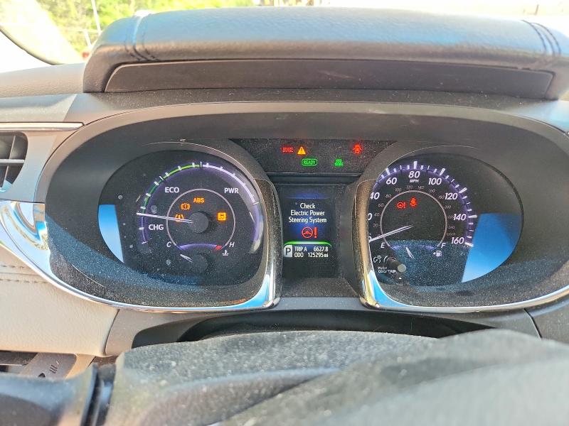 56439336 :رقم المزاد ، 4T1BD1EB9DU003664 vin ، 2013 Toyota Avalon Hybrid مزاد بيع