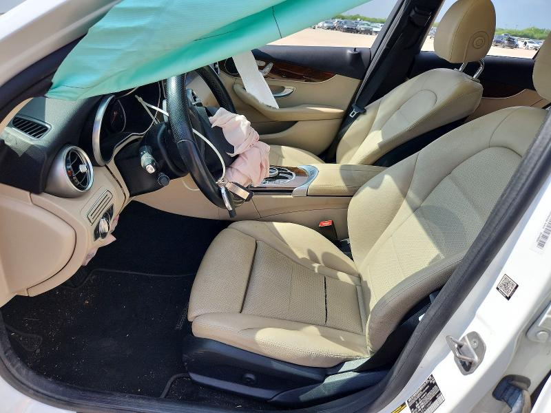 Aukcja sprzedaży 2017 Mercedes-benz C, vin: 55SWF4JB5HU189451, numer aukcji: 58309416